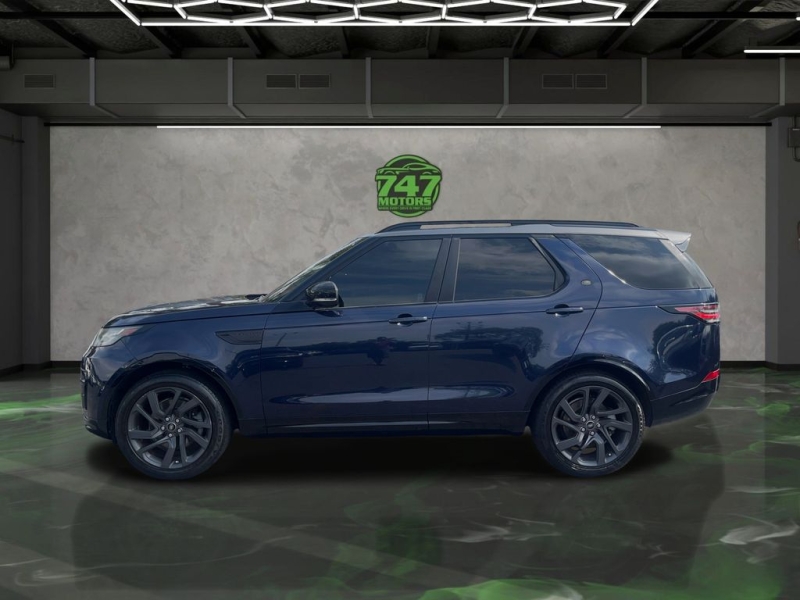 2017 Land Rover Discovery