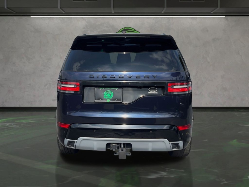 2017 Land Rover Discovery