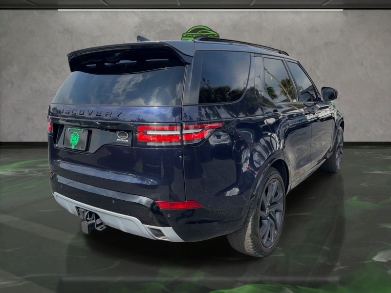 2017 Land Rover Discovery