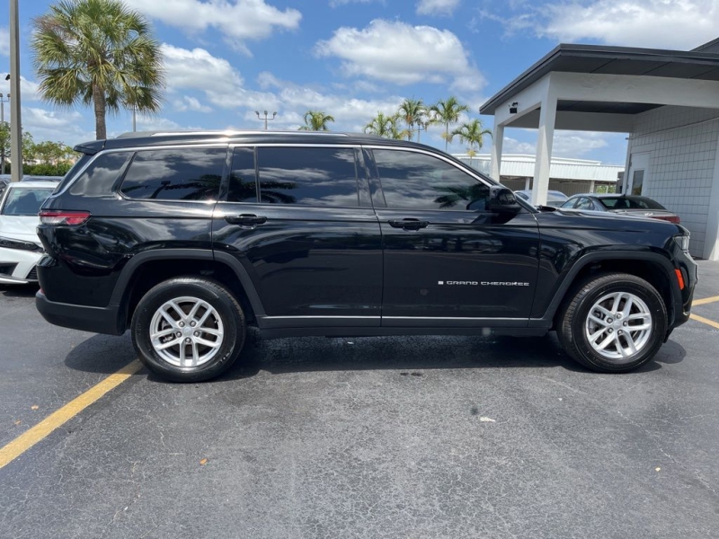 2022 Jeep Grand Cherokee L