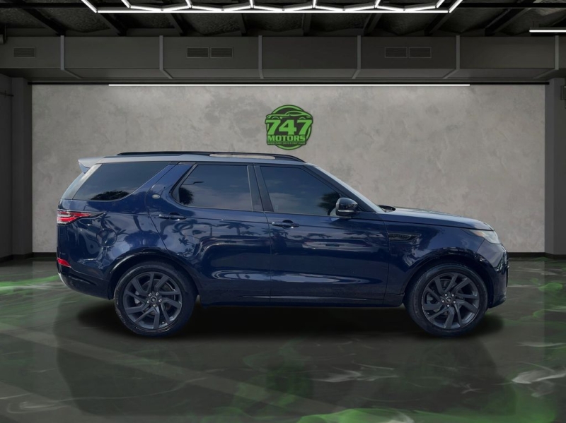 2017 Land Rover Discovery