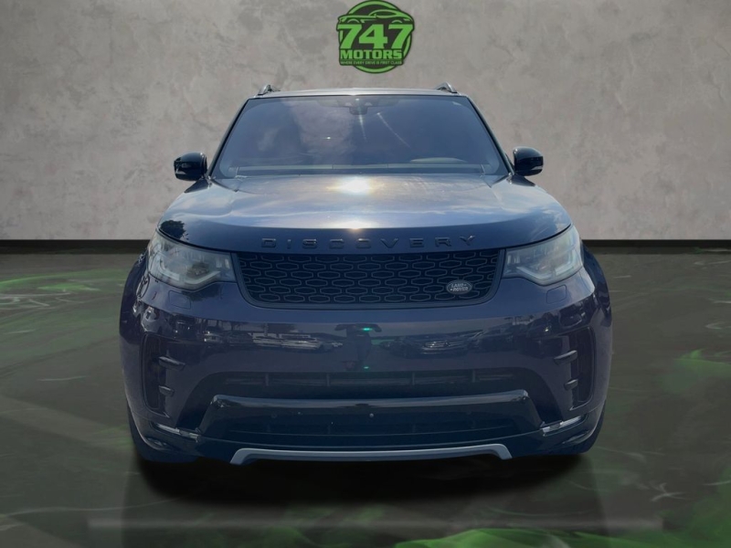 2017 Land Rover Discovery