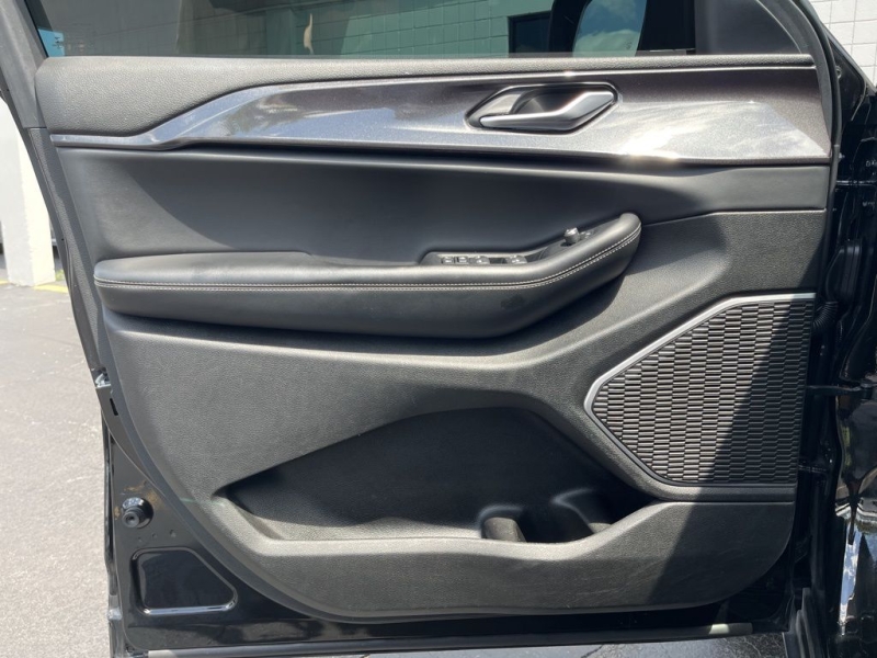 2022 Jeep Grand Cherokee L