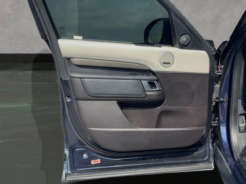 2017 Land Rover Discovery