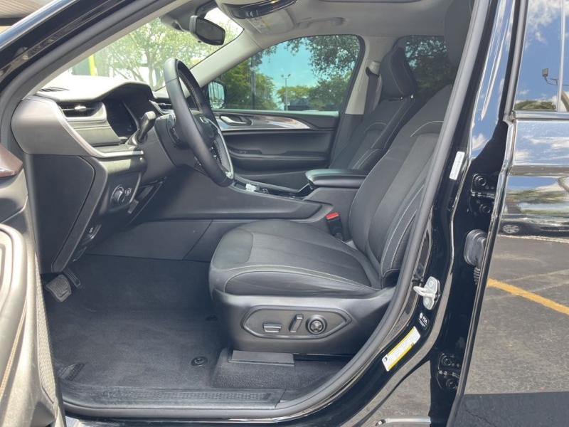 2022 Jeep Grand Cherokee L
