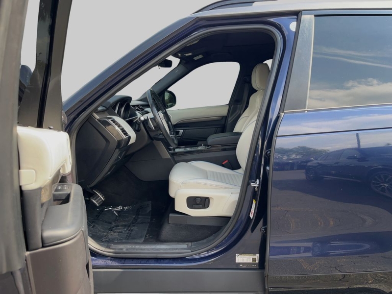 2017 Land Rover Discovery