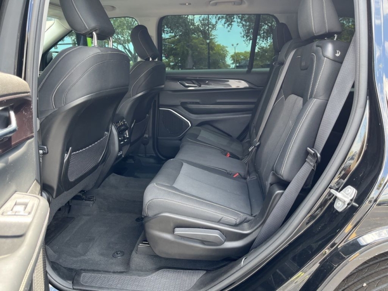 2022 Jeep Grand Cherokee L