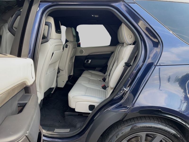 2017 Land Rover Discovery