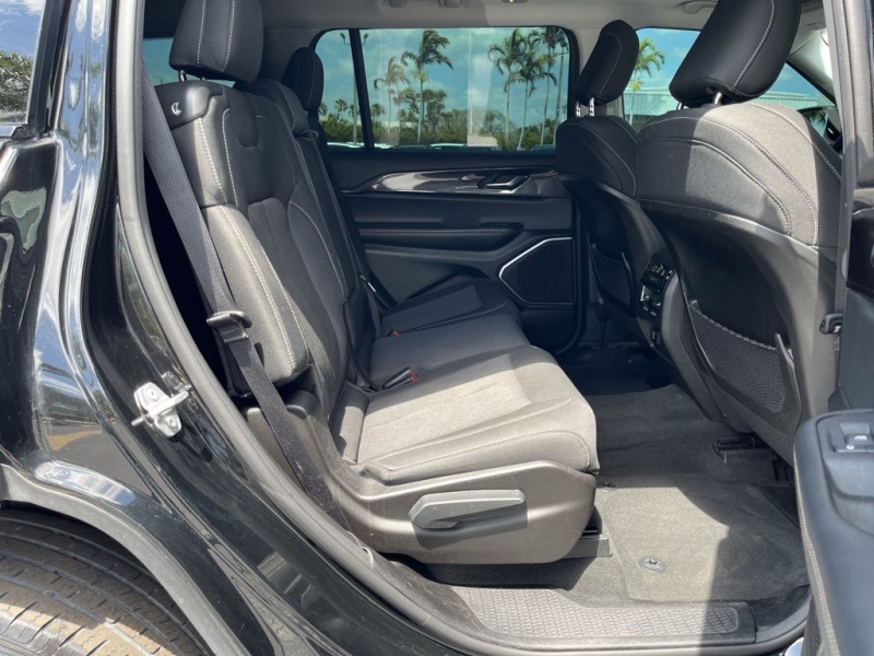 2022 Jeep Grand Cherokee L