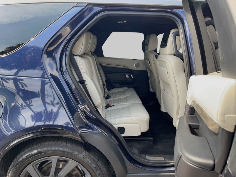 2017 Land Rover Discovery