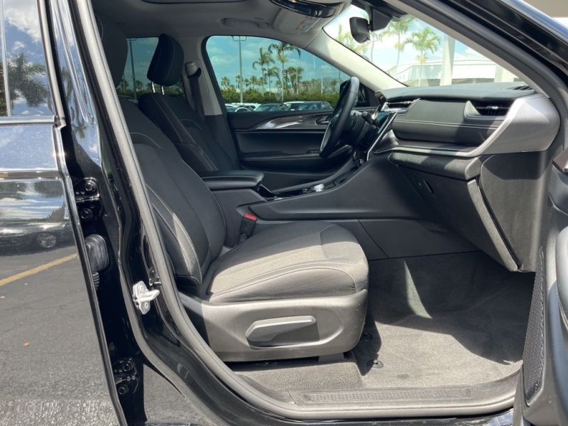 2022 Jeep Grand Cherokee L