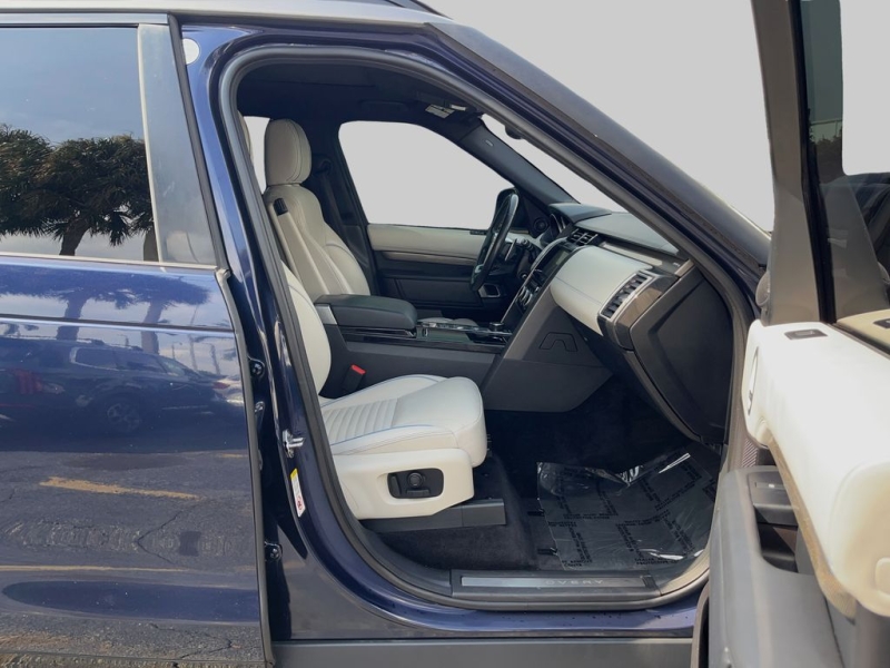 2017 Land Rover Discovery