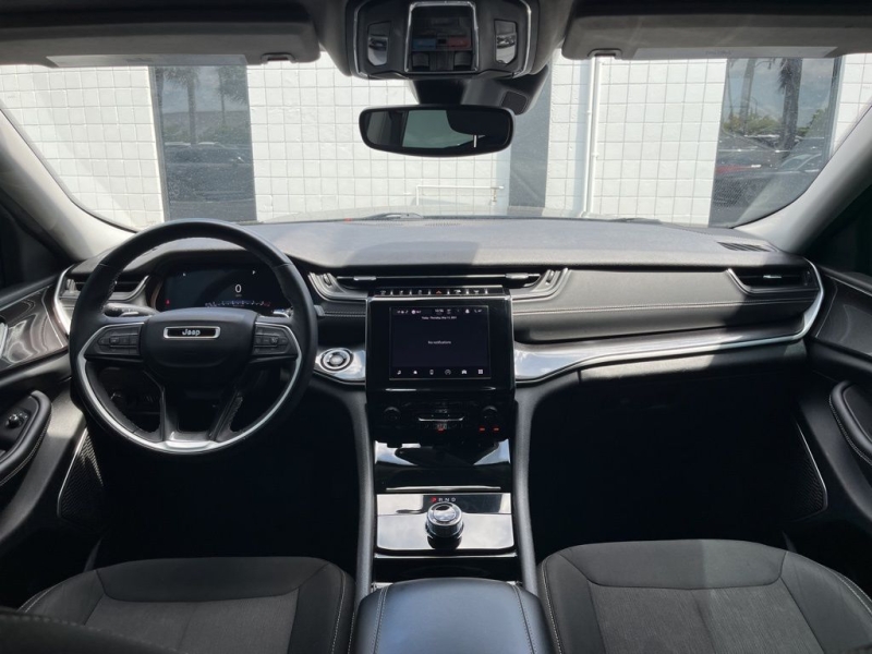 2022 Jeep Grand Cherokee L