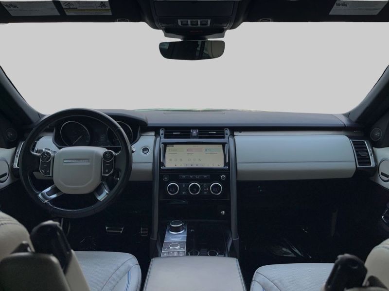 2017 Land Rover Discovery