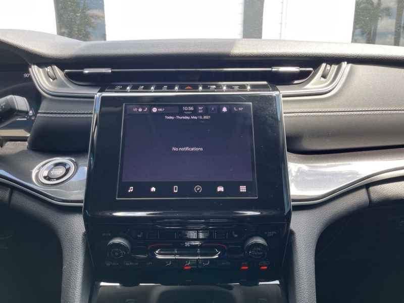 2022 Jeep Grand Cherokee L
