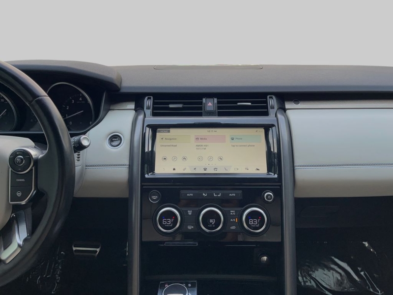 2017 Land Rover Discovery