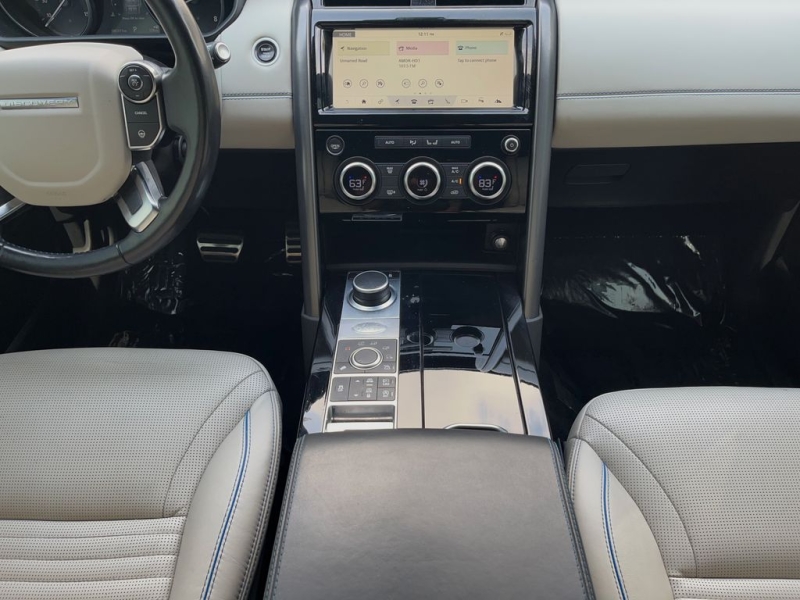 2017 Land Rover Discovery