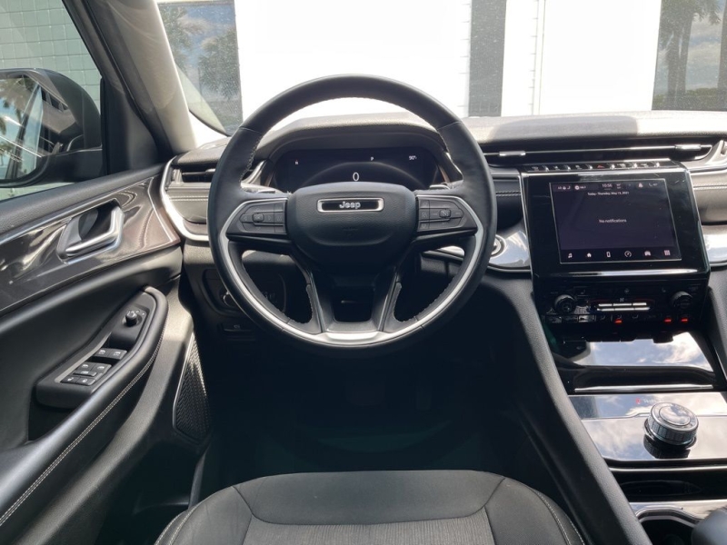 2022 Jeep Grand Cherokee L