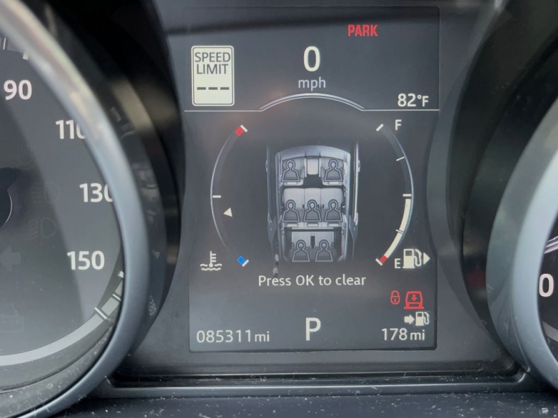 2017 Land Rover Discovery