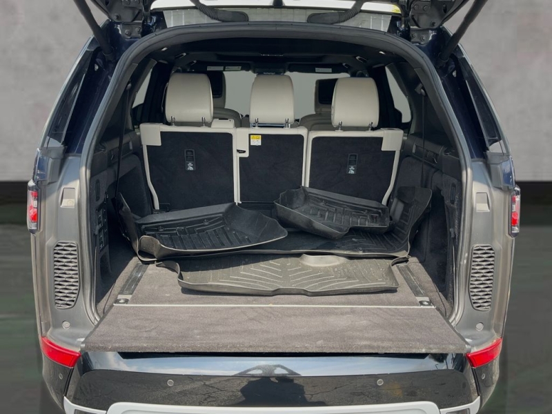 2017 Land Rover Discovery