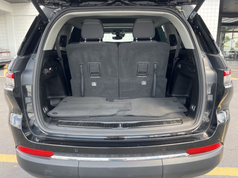 2022 Jeep Grand Cherokee L