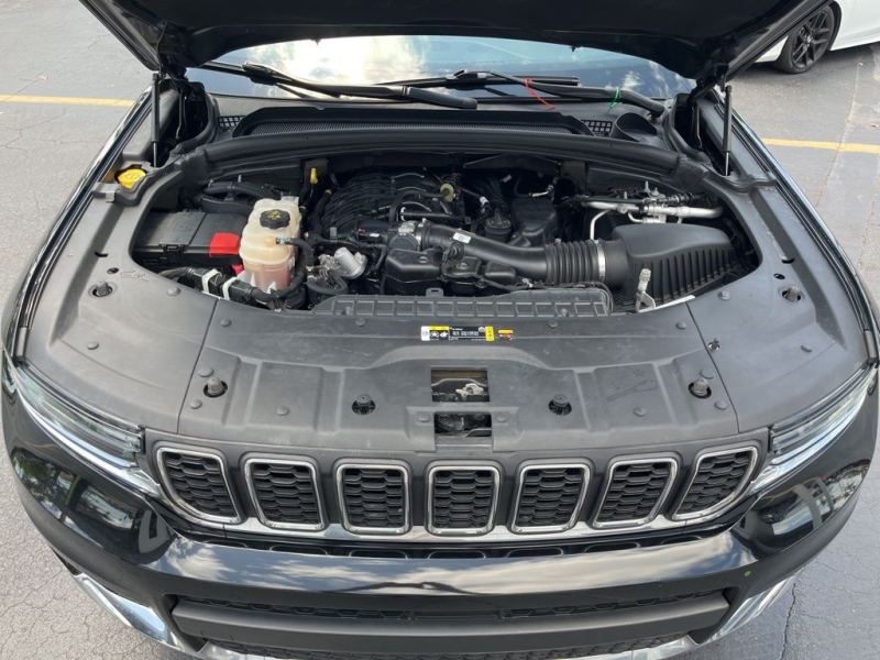 2022 Jeep Grand Cherokee L