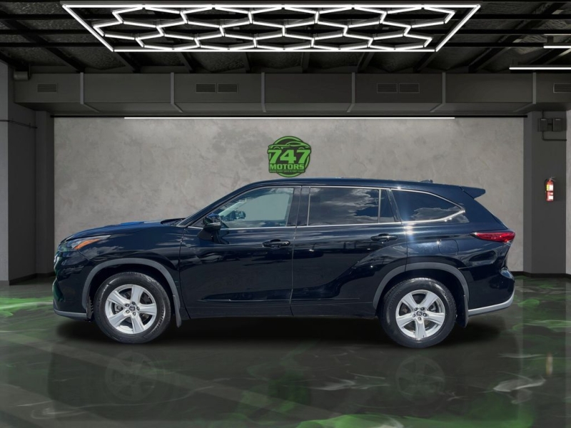 2020 Toyota Highlander