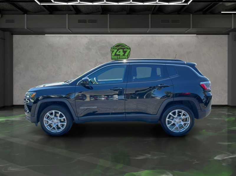 2023 Jeep Compass
