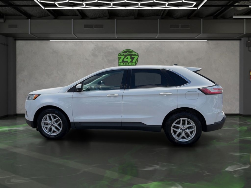 2022 Ford Edge
