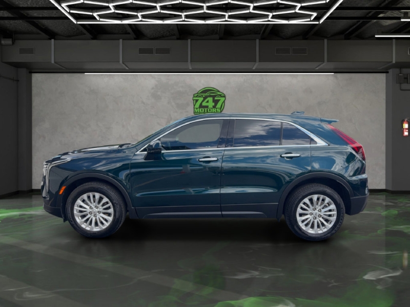 2024 Cadillac XT4