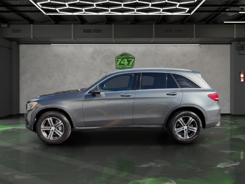2017 Mercedes-Benz GLC