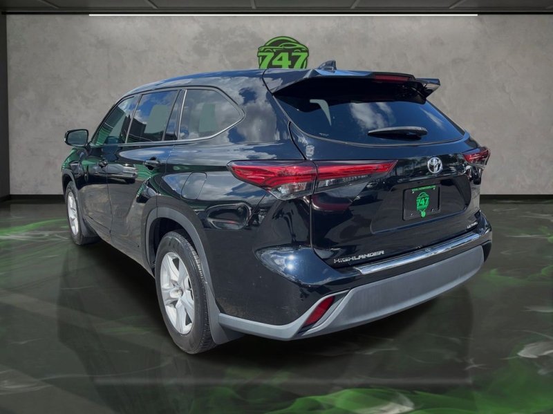2020 Toyota Highlander