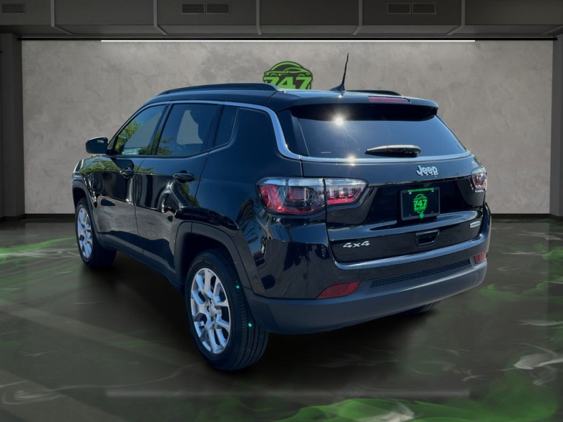 2023 Jeep Compass