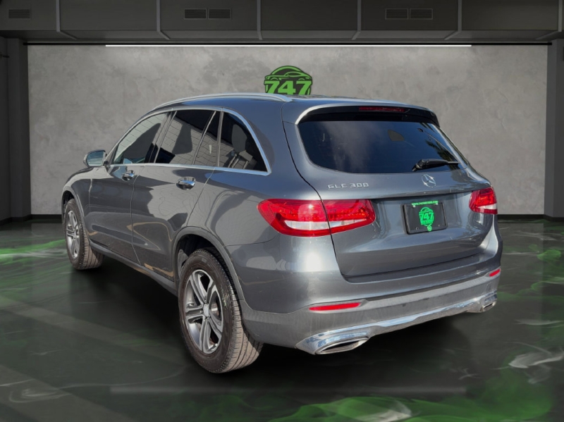 2017 Mercedes-Benz GLC