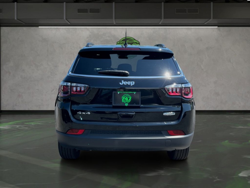 2023 Jeep Compass