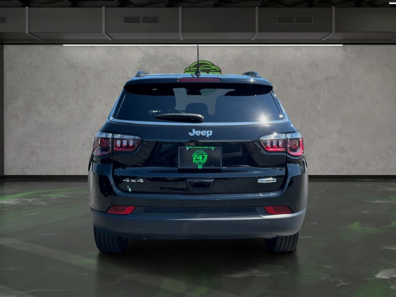 2023 Jeep Compass