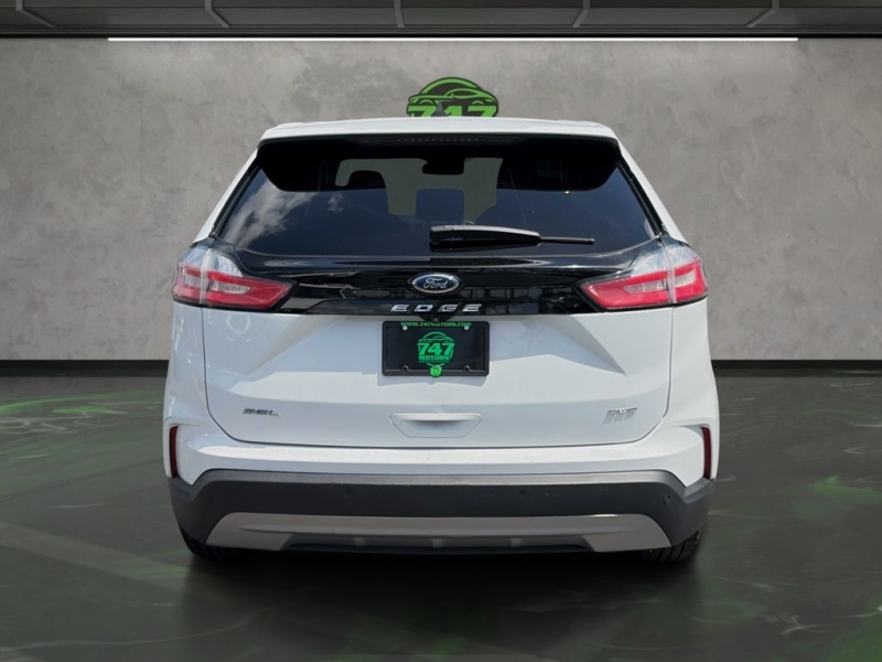2022 Ford Edge