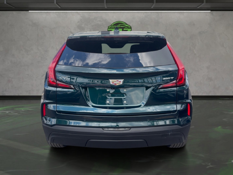 2024 Cadillac XT4
