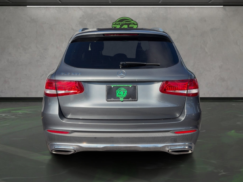 2017 Mercedes-Benz GLC