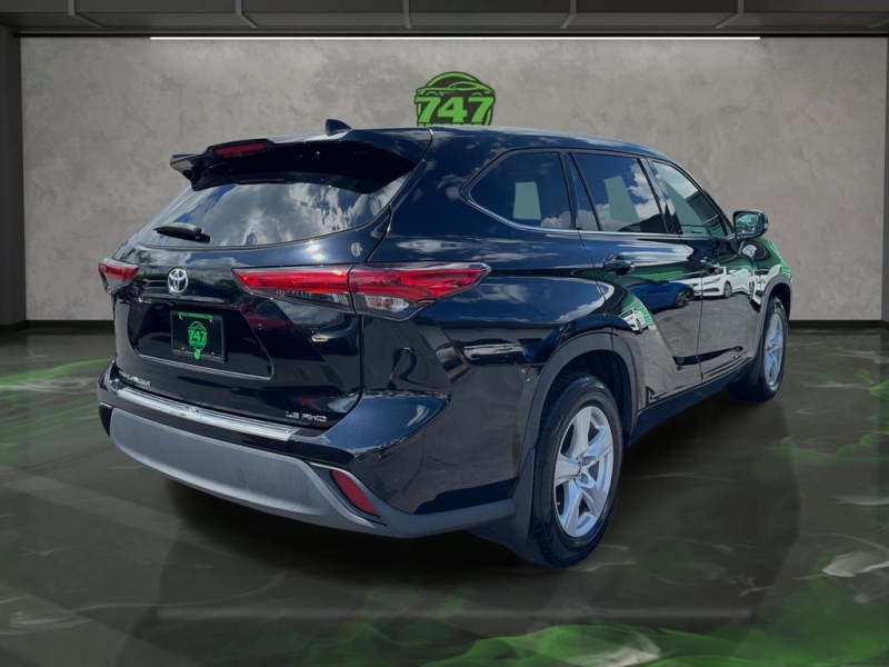 2020 Toyota Highlander