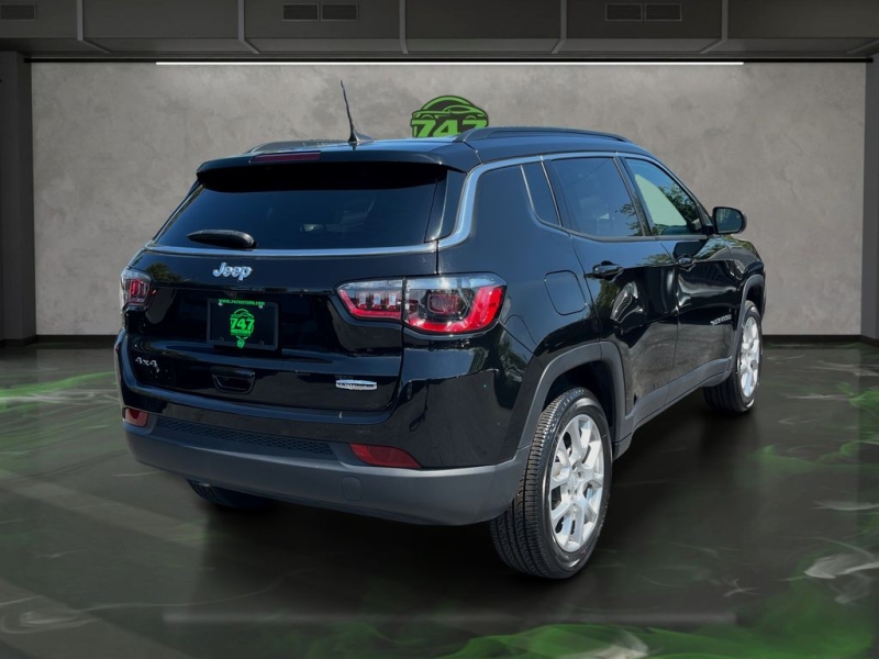 2023 Jeep Compass
