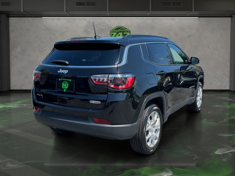 2023 Jeep Compass