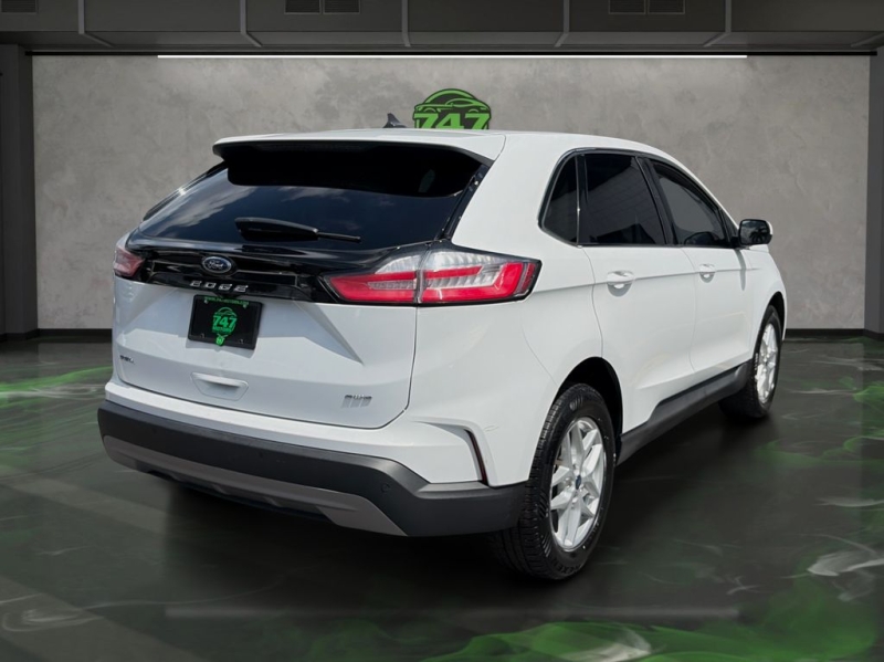 2022 Ford Edge