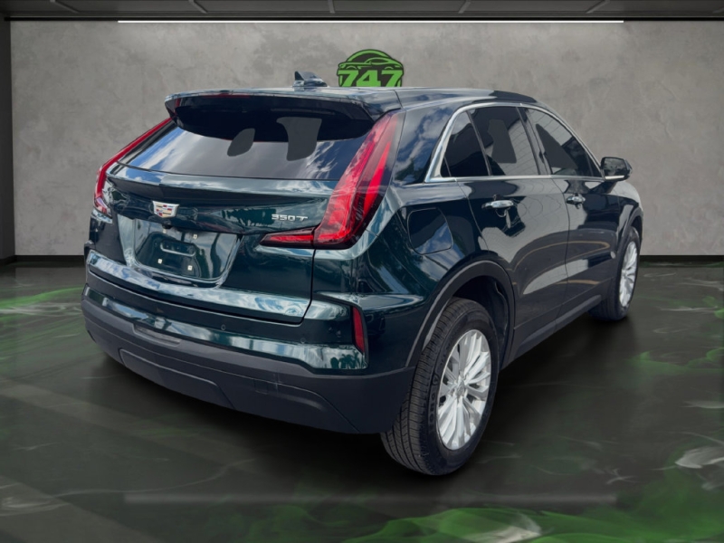 2024 Cadillac XT4