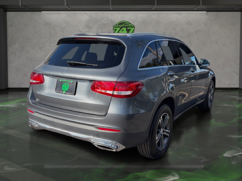 2017 Mercedes-Benz GLC