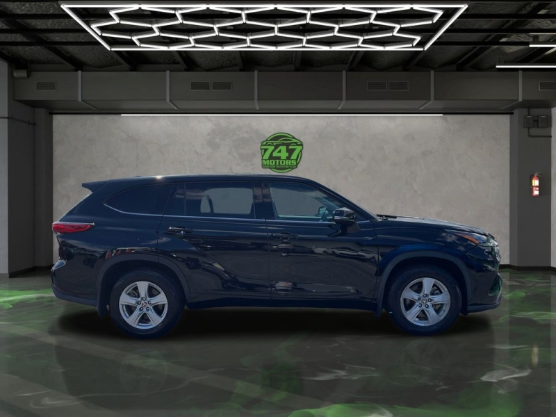 2020 Toyota Highlander