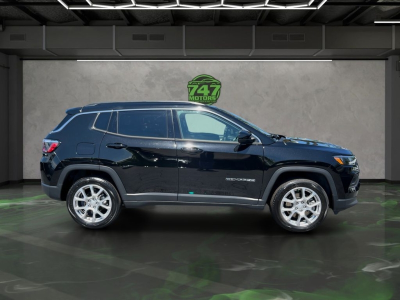 2023 Jeep Compass