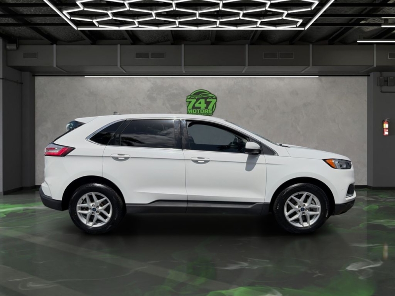 2022 Ford Edge