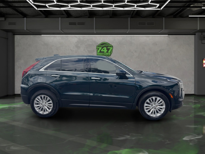 2024 Cadillac XT4