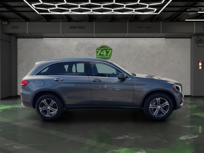 2017 Mercedes-Benz GLC